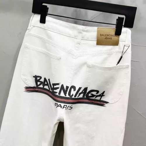 Replica Balenciaga Jeans For Men #1349278 $60.00 USD for Wholesale