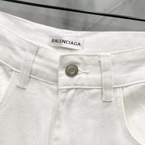 Replica Balenciaga Jeans For Men #1349278 $60.00 USD for Wholesale