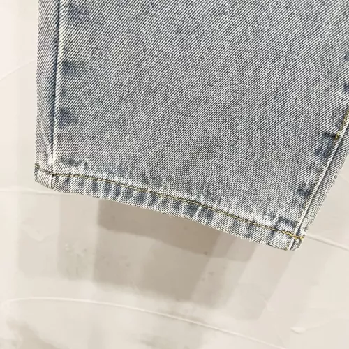 Replica Balenciaga Jeans For Men #1349279 $60.00 USD for Wholesale