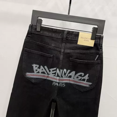 Replica Balenciaga Jeans For Men #1349281 $60.00 USD for Wholesale