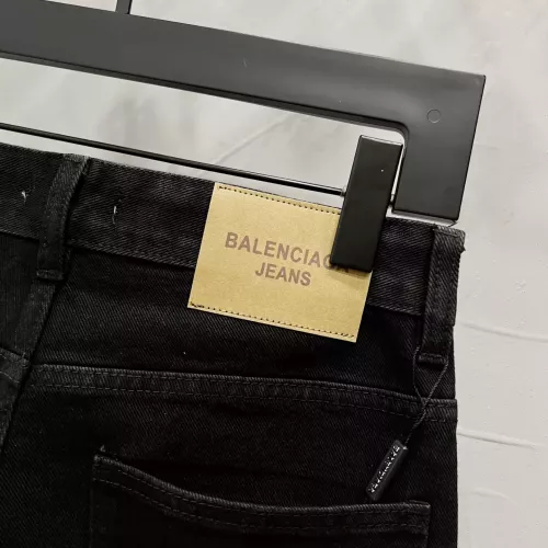 Replica Balenciaga Jeans For Men #1349281 $60.00 USD for Wholesale