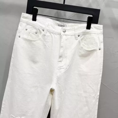 Replica LOEWE Jeans For Men #1349292 $60.00 USD for Wholesale