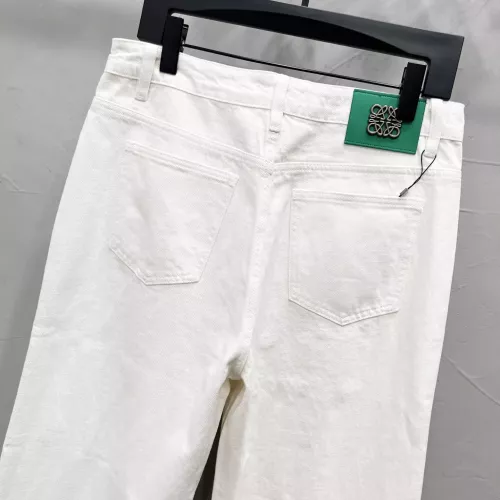 Replica LOEWE Jeans For Men #1349292 $60.00 USD for Wholesale