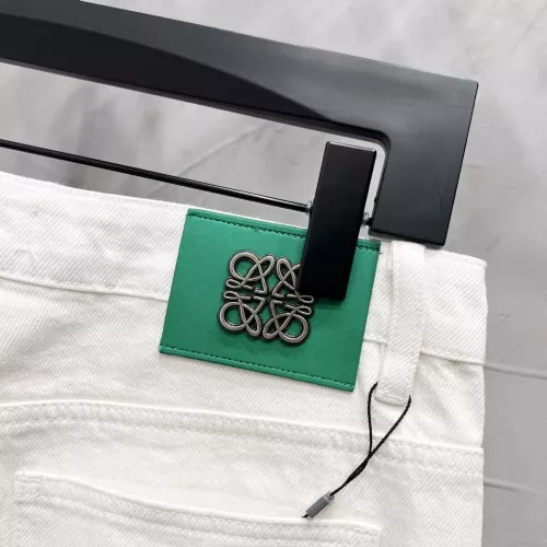 Replica LOEWE Jeans For Men #1349292 $60.00 USD for Wholesale