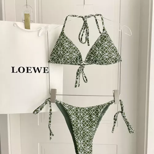 Replica LOEWE Bathing Suits For Women #1349304 $39.00 USD for Wholesale