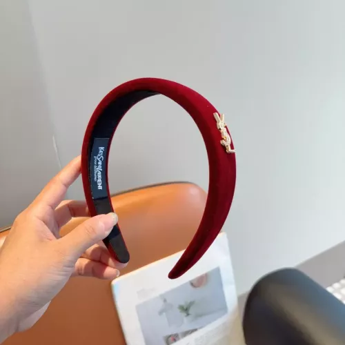 Replica Yves Saint Laurent YSL Headband For Women #1349420 $27.00 USD for Wholesale