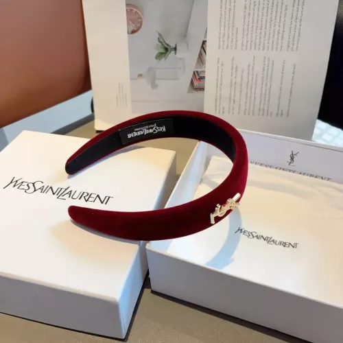 Replica Yves Saint Laurent YSL Headband For Women #1349420 $27.00 USD for Wholesale