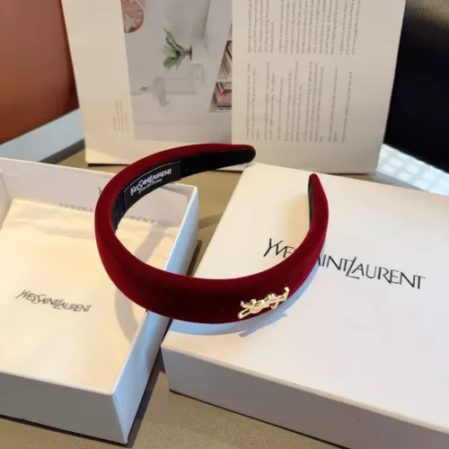Replica Yves Saint Laurent YSL Headband For Women #1349420 $27.00 USD for Wholesale
