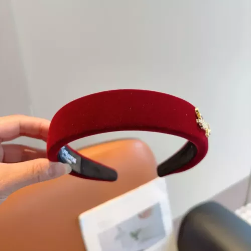 Replica Yves Saint Laurent YSL Headband For Women #1349420 $27.00 USD for Wholesale