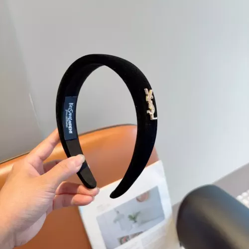 Replica Yves Saint Laurent YSL Headband For Women #1349421 $27.00 USD for Wholesale