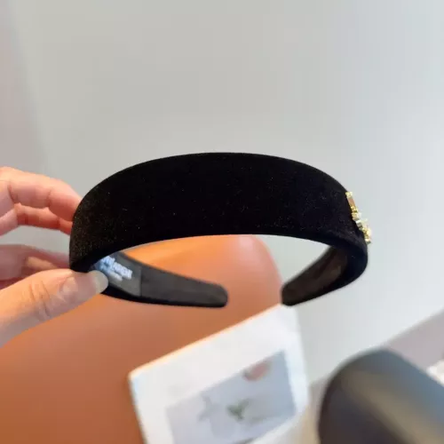 Replica Yves Saint Laurent YSL Headband For Women #1349421 $27.00 USD for Wholesale