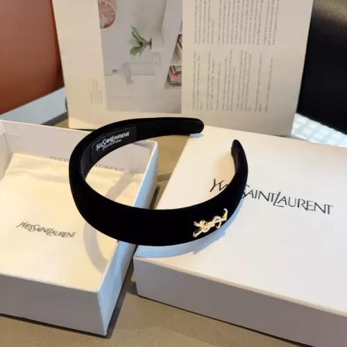 Replica Yves Saint Laurent YSL Headband For Women #1349421 $27.00 USD for Wholesale