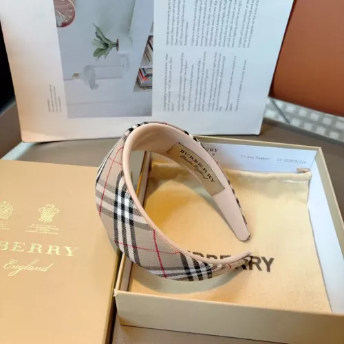 Burberry Headband For Women #1349571, $29.00 USD, [ITEM#1349571], Burberry Headband