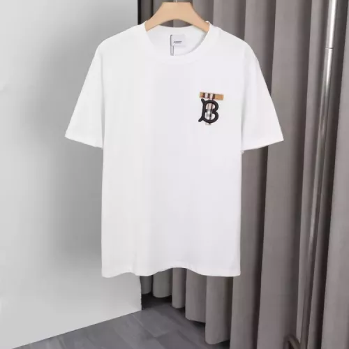 Burberry T-Shirts Short Sleeved For Unisex #1349714, $32.00 USD, [ITEM#1349714], Burberry T-Shirts