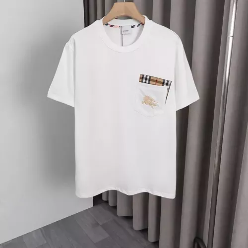 Burberry T-Shirts Short Sleeved For Unisex #1349716, $32.00 USD, [ITEM#1349716], Burberry T-Shirts