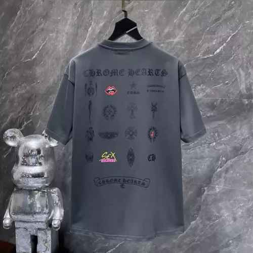 Chrome Hearts T-Shirts Short Sleeved For Unisex #1349730