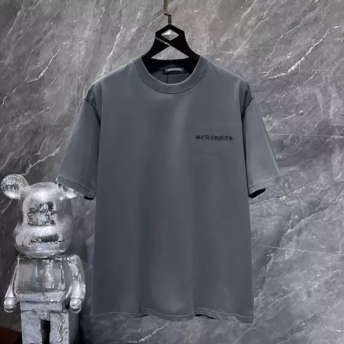 Replica Chrome Hearts T-Shirts Short Sleeved For Unisex #1349730 $36.00 USD for Wholesale