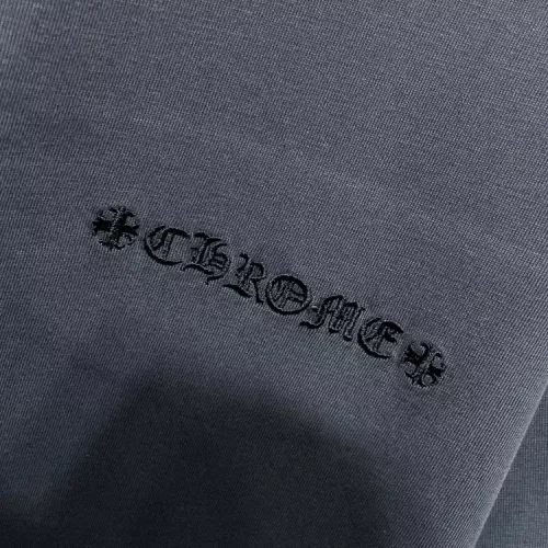 Replica Chrome Hearts T-Shirts Short Sleeved For Unisex #1349730 $36.00 USD for Wholesale
