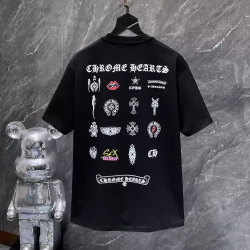 Chrome Hearts T-Shirts Short Sleeved For Unisex #1349733