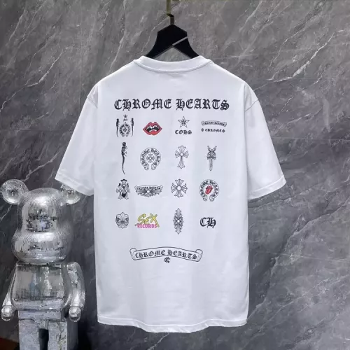 Chrome Hearts T-Shirts Short Sleeved For Unisex #1349734