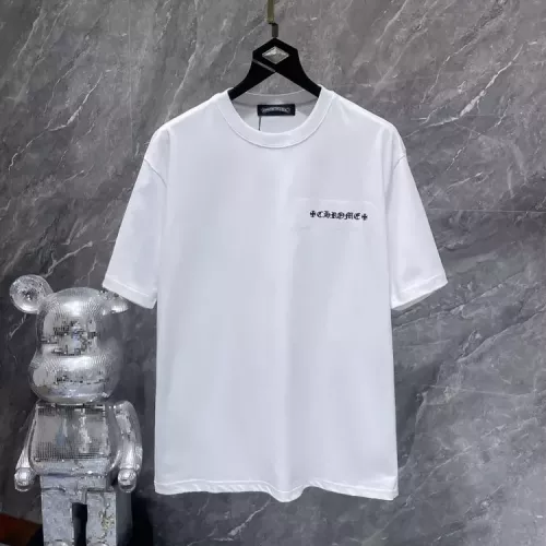Replica Chrome Hearts T-Shirts Short Sleeved For Unisex #1349734 $36.00 USD for Wholesale