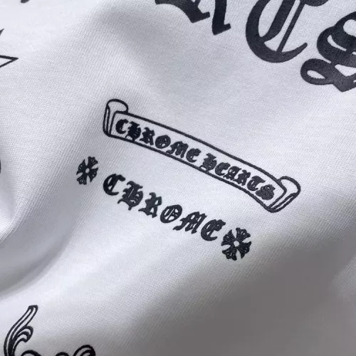 Replica Chrome Hearts T-Shirts Short Sleeved For Unisex #1349734 $36.00 USD for Wholesale