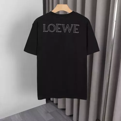 Replica LOEWE T-Shirts Short Sleeved For Unisex #1349749 $32.00 USD for Wholesale