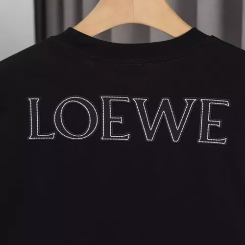 Replica LOEWE T-Shirts Short Sleeved For Unisex #1349749 $32.00 USD for Wholesale