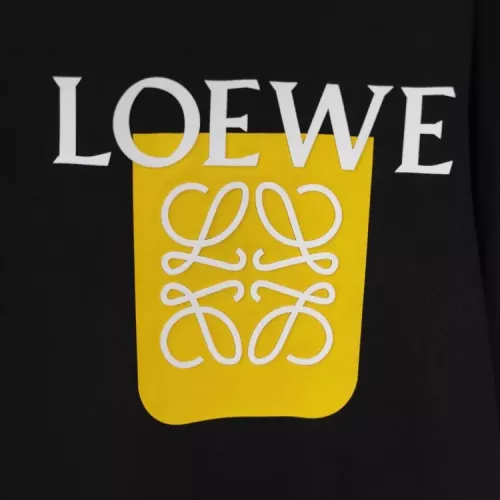 Replica LOEWE T-Shirts Short Sleeved For Unisex #1349761 $32.00 USD for Wholesale