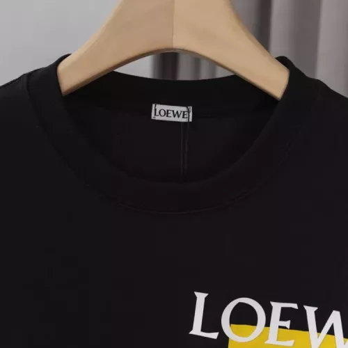 Replica LOEWE T-Shirts Short Sleeved For Unisex #1349761 $32.00 USD for Wholesale