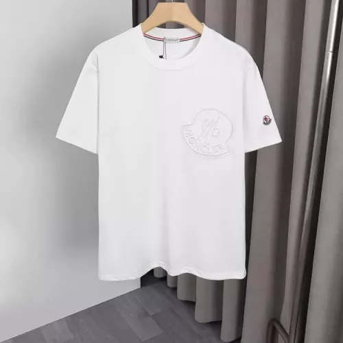 Moncler T-Shirts Short Sleeved For Unisex #1349768