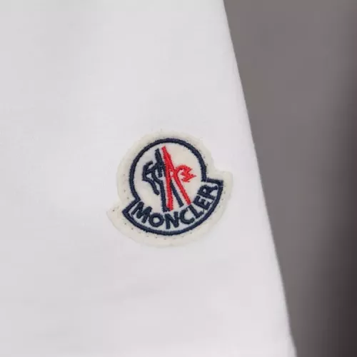 Replica Moncler T-Shirts Short Sleeved For Unisex #1349768 $32.00 USD for Wholesale