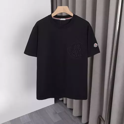 Moncler T-Shirts Short Sleeved For Unisex #1349769