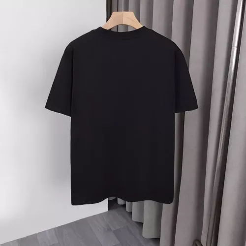 Replica Moncler T-Shirts Short Sleeved For Unisex #1349769 $32.00 USD for Wholesale