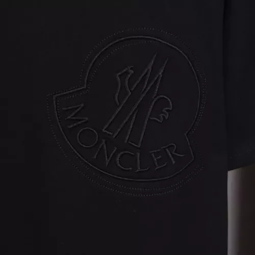 Replica Moncler T-Shirts Short Sleeved For Unisex #1349769 $32.00 USD for Wholesale
