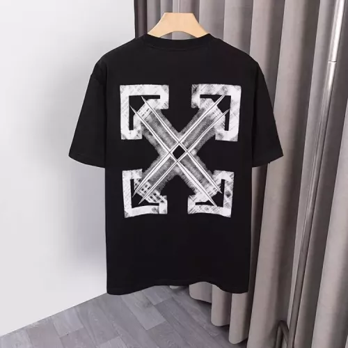 Off-White T-Shirts Short Sleeved For Unisex #1349792