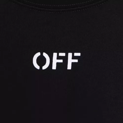Replica Off-White T-Shirts Short Sleeved For Unisex #1349792 $32.00 USD for Wholesale