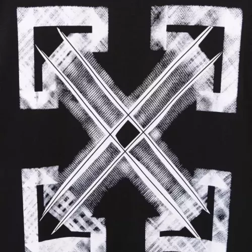 Replica Off-White T-Shirts Short Sleeved For Unisex #1349792 $32.00 USD for Wholesale