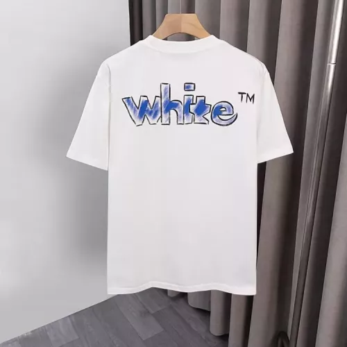 Off-White T-Shirts Short Sleeved For Unisex #1349796, $32.00 USD, [ITEM#1349796], Off-White T-Shirts