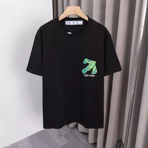 Replica Off-White T-Shirts Short Sleeved For Unisex #1349819 $32.00 USD for Wholesale