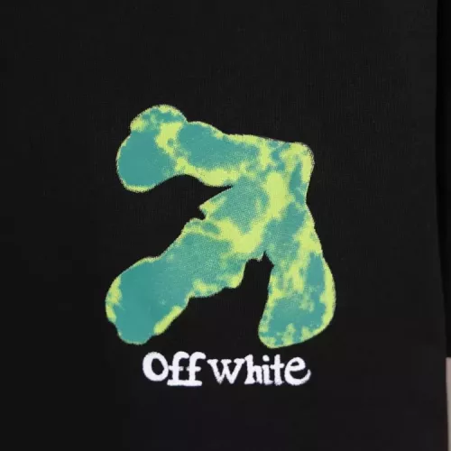 Replica Off-White T-Shirts Short Sleeved For Unisex #1349819 $32.00 USD for Wholesale