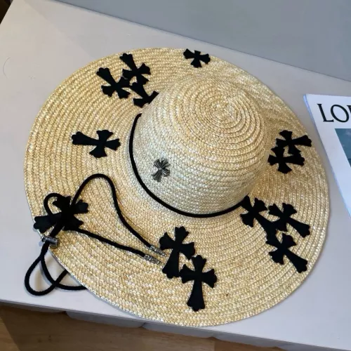 Chrome Hearts Caps #1349874
