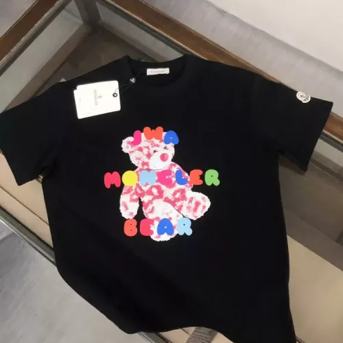 Moncler T-Shirts Short Sleeved For Unisex #1349883