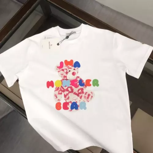 Moncler T-Shirts Short Sleeved For Unisex #1349884