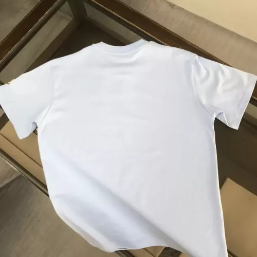 Replica Moncler T-Shirts Short Sleeved For Unisex #1349887 $42.00 USD for Wholesale