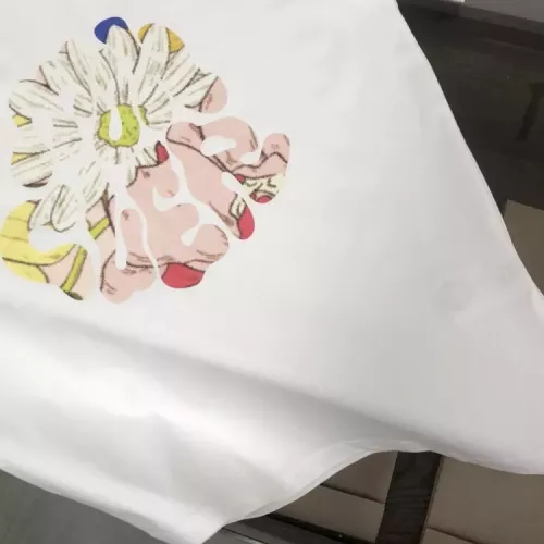 Replica Moncler T-Shirts Short Sleeved For Unisex #1349892 $42.00 USD for Wholesale
