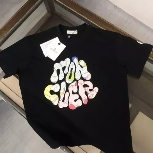 Moncler T-Shirts Short Sleeved For Unisex #1349894