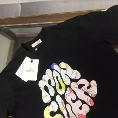 Replica Moncler T-Shirts Short Sleeved For Unisex #1349894 $42.00 USD for Wholesale