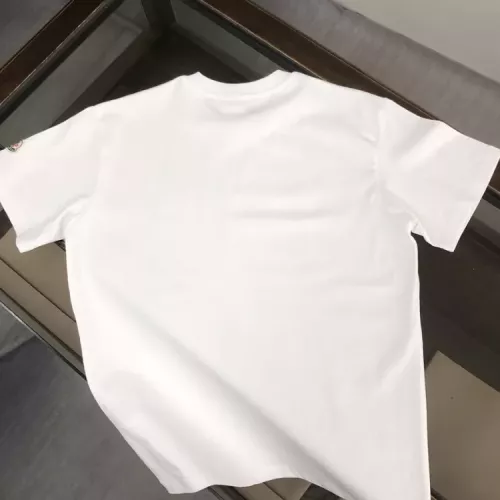 Replica Moncler T-Shirts Short Sleeved For Unisex #1349897 $42.00 USD for Wholesale
