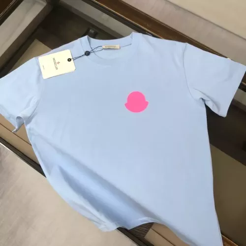 Moncler T-Shirts Short Sleeved For Unisex #1349899
